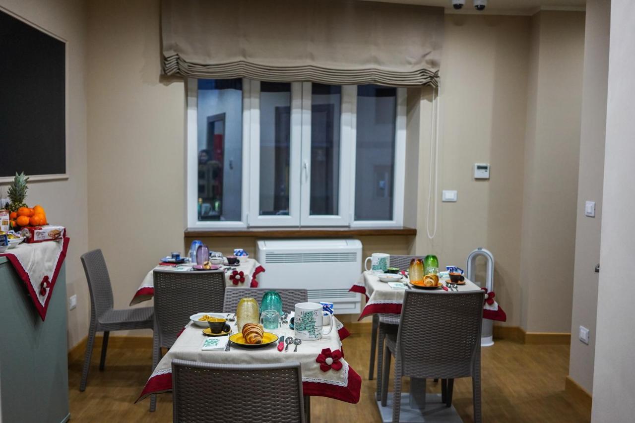 Margherita 2.0 Cosenza Exteriér fotografie