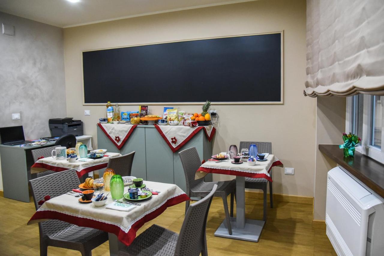 Margherita 2.0 Cosenza Exteriér fotografie