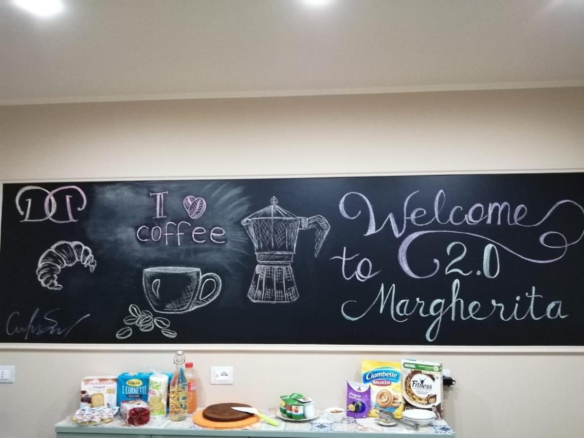 Margherita 2.0 Cosenza Exteriér fotografie