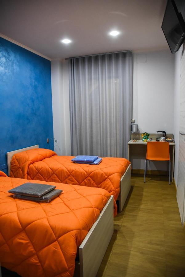 Margherita 2.0 Cosenza Exteriér fotografie