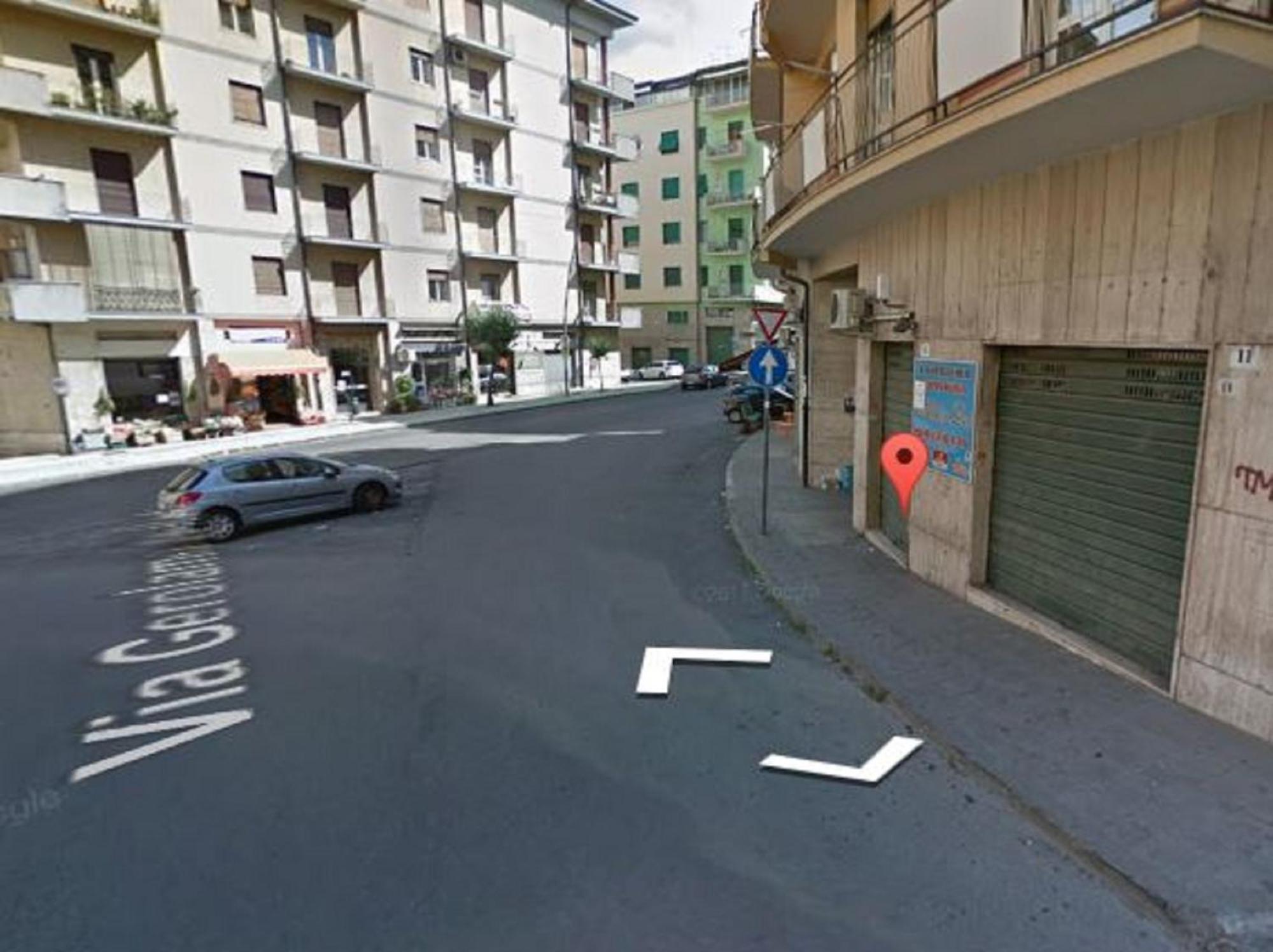 Margherita 2.0 Cosenza Exteriér fotografie